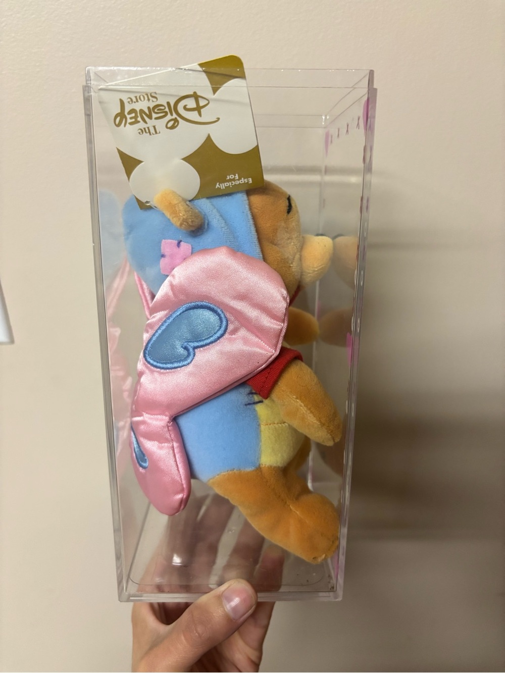 Vintage Pooh-Bug butterfly pooh